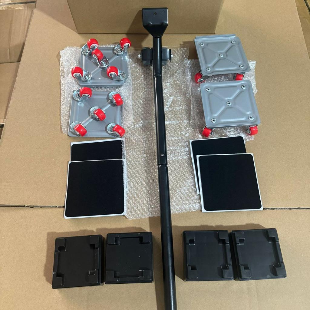 Multi Functional Mobile Handling Artifact Household Furniture Mover Set Heavy Object Universal Moving Tools