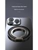 MagSafe Three-Fold Double-Sided Magnetic Phone Ring Holder for Apple & Android
