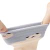 Wholesale High-Elastic Breathable Customizable Color Unisex Baby Socks