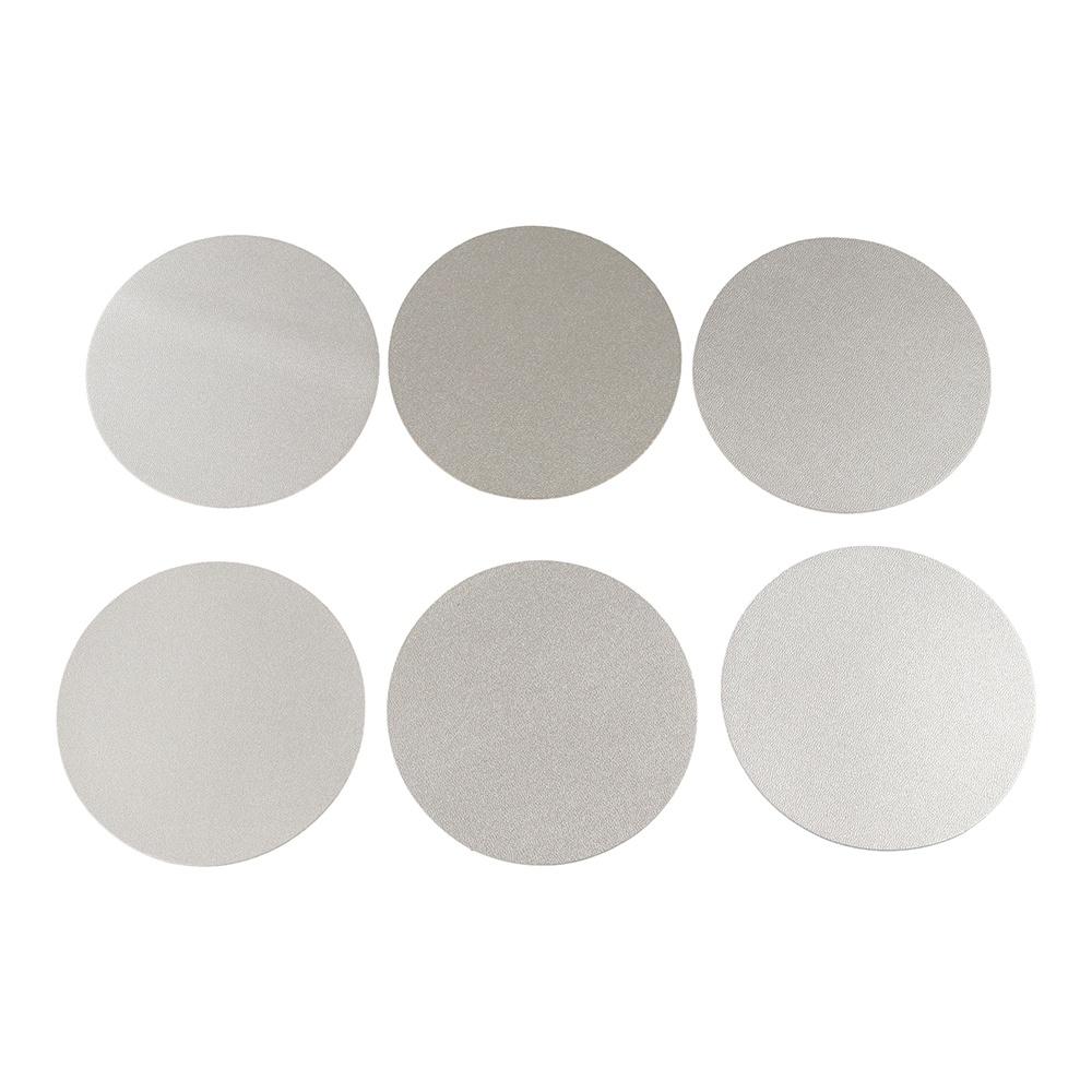 Faux Leather Waterproof Bowl Heat Resistant Insulation Coasters Placemat Home Decor Cup Mat