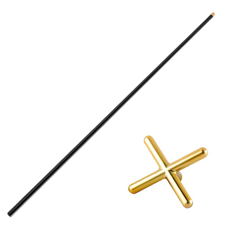 Xilekang Carbon Fiber Billiard Rest Stick