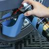 Chain Oil Storage Tool Chain Cleaning Oil Splash-Proof Tool Oil Pollution Box