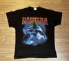 Vintage 1994 Heavy Metal Pantera Far Beyond Driven Tour Black T Shirt Sz Large