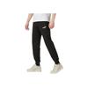 Puma Logo Print Sports Casual Pants Men pants Black 678724-01