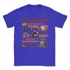 Dungeon Crawler Carl Princess Donut and Mongo T Shirts Men Cotton Vintage TShirt Round Collar  Tees Short Sleeve Tops Gift Idea