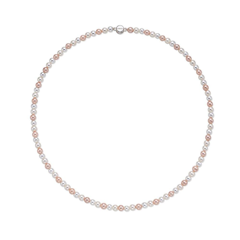 

[Baiyer] (W) Blossom Pearl Macaron Necklace 4mm Bh7N4A725Wb400