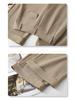 Women's Khaki Summer 2025 Loose Wide-Leg Casual Pants
