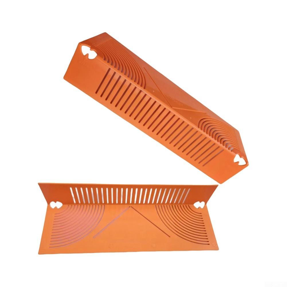 Adjustable Square Tube Ruler for Professional Drawing and Design Needs