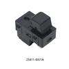 Power Window Control Switch For NISSAN For Note E13 HR12DE Rear Right Power Window Control Switch 25411-6XJ1A Switch Parts