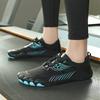 Outdoor-Bergsteigen, Radfahren, Sport, atmungsaktiv und schnelltrocknend, Bachwat-Schuhe, Fünf-Finger-Fitness, Strand-Schwimmen, rutschfeste Tauchschuhe