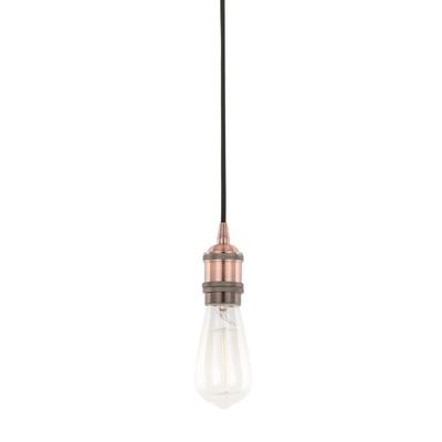 Lampa Wisząca Classo DS-M-034 RED COPPER Italux