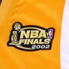 Mitchell Ness x NBA Authentic Basketball Jersey Men's Gold ASSH1060-LAL01PPPGOLD