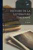 Libro Histoire De La Litterature Italienne