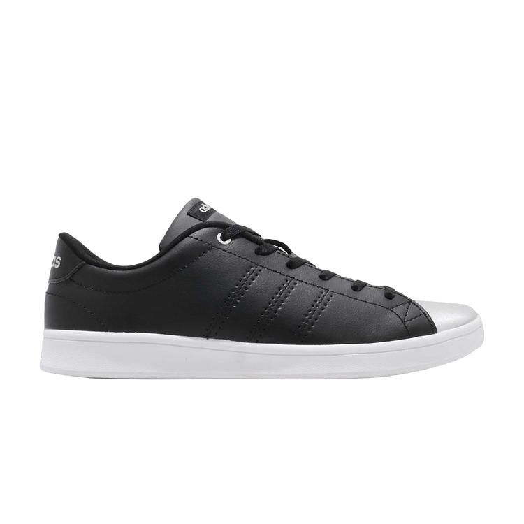 

Adidas Кроссовки женские Advantage Clean QT Core Black Серебристо-мятные AW4013 36⅔