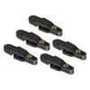 Adjustable Heavy Tension Line Weight Boat Fishing Downrigger Snap Release Clips