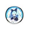 AI Dialogue Translation HD Touchscreen Audio Badge
