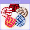 Pattern Letter Fashion Women Casual Warm Knitted Hat For Autumn Winter And