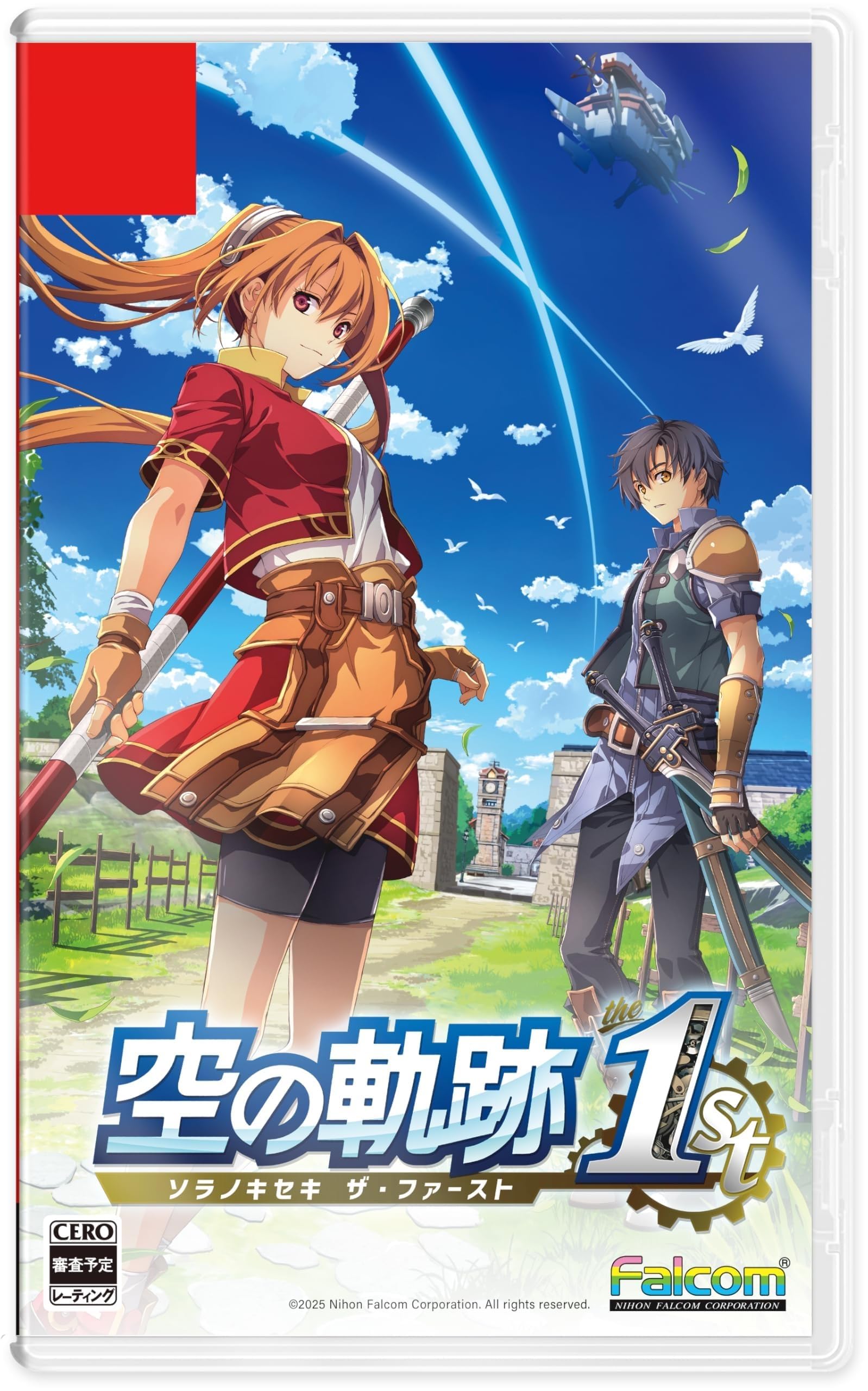

Trails in the Sky the 1st Standard Edition - Switch