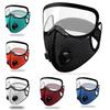 Windproof Sunscreen Cycling Face Mask for Men and Women