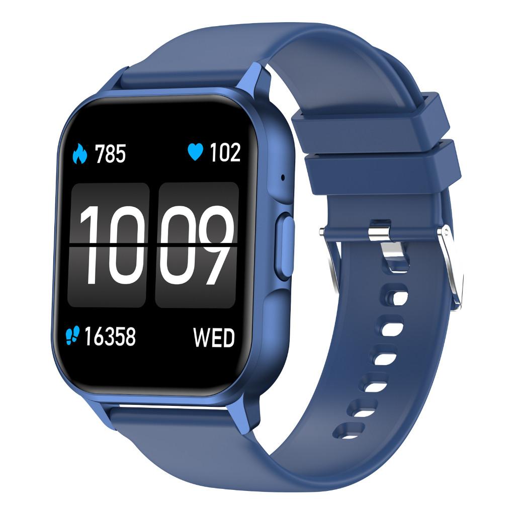 ZW36 Smart Watch Bluetooth-Anruf Herren Gesundheitsüberwachung IP68 wasserdicht Sportmodus Smartwatch