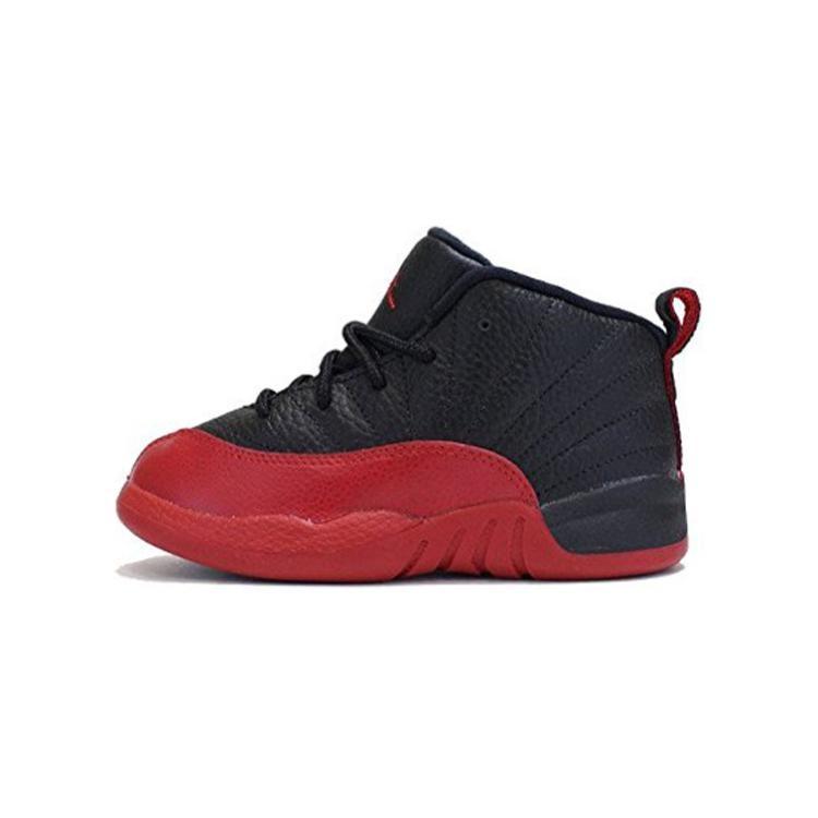 (TD) Air Jordan 12 Retro Flu Game 2016 Baby 850000-002 EU 23.5