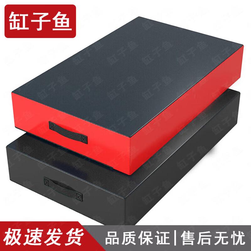 Weightlifting Barbell Drop Pads