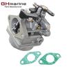 Carburetor With Gasket for Mercury 4-Str 4HP 5HP 6HP Outboard 3303-8M0053668 804766T03 804766A04 804766A05 803522T1 835383001
