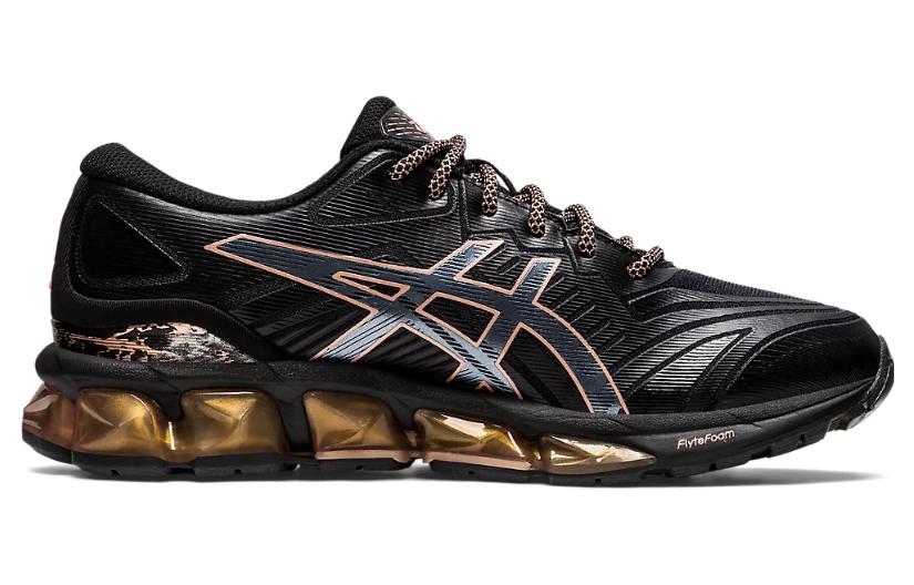 Asics Gel Quantum 360 7 'Black Rose Gold' Damen 1202A339-002