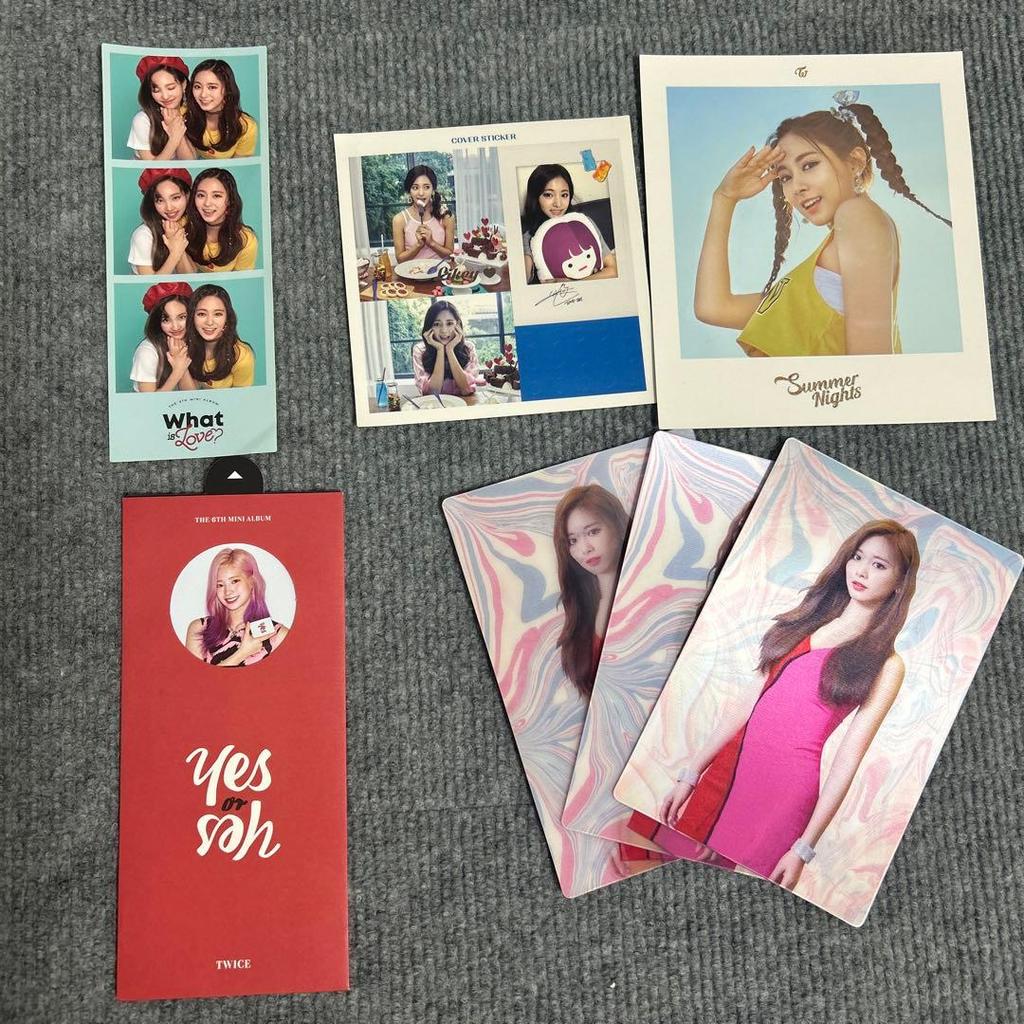 [USED] TWICE Tzuyu Run Training