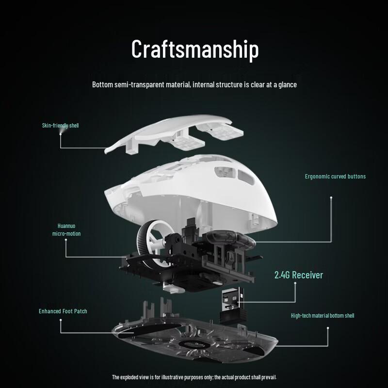 aigo FG108 Wired Mechanical Feel Keyboard & Mouse Combo