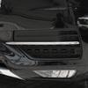 Car Front Bumper Fog Light Eyelid Molding Cover Strip Trim For VOLVO XC90 2016- Car Accessories