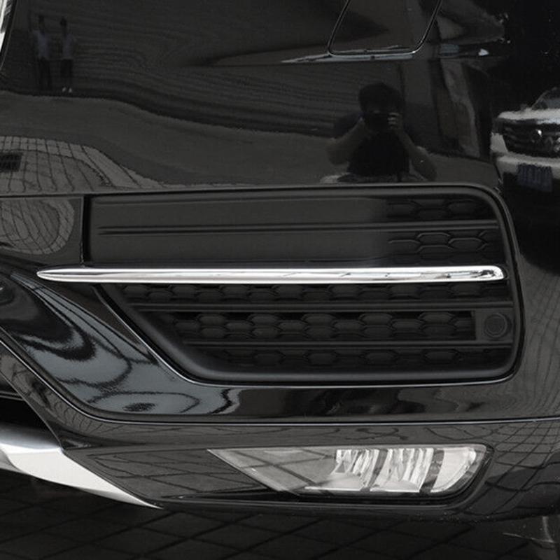 Auto Frontstoßstange Nebelscheinwerfer Augenlid Formteil Abdeckung Leistenverkleidung Für VOLVO XC90 2016- Autozubehör