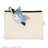 Shobido Sanrio Angel and Devil Series Hair Clips Limited Original Illustration SA56457 (2 pieces) <Kuromi>