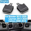 Car Air Vent Grille Clip Slider Repair Kit For Porsche Boxster 2013- Cayman 2013- Carrera 2008-2018