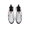 Nike Air Max Nova Synthetic Leather, Textile Low Top Running Shoes White Unisex FN4446-100