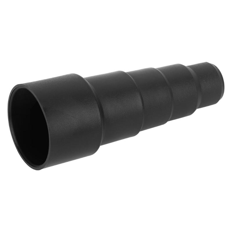 3.6cm/2.5cm Universal Long Horse Hair Round Brush Vacuum Cleaner Brush Crevice Attachment With Converting Adapter