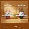 Longzhan Light-Up Rabbit Hopper Ball