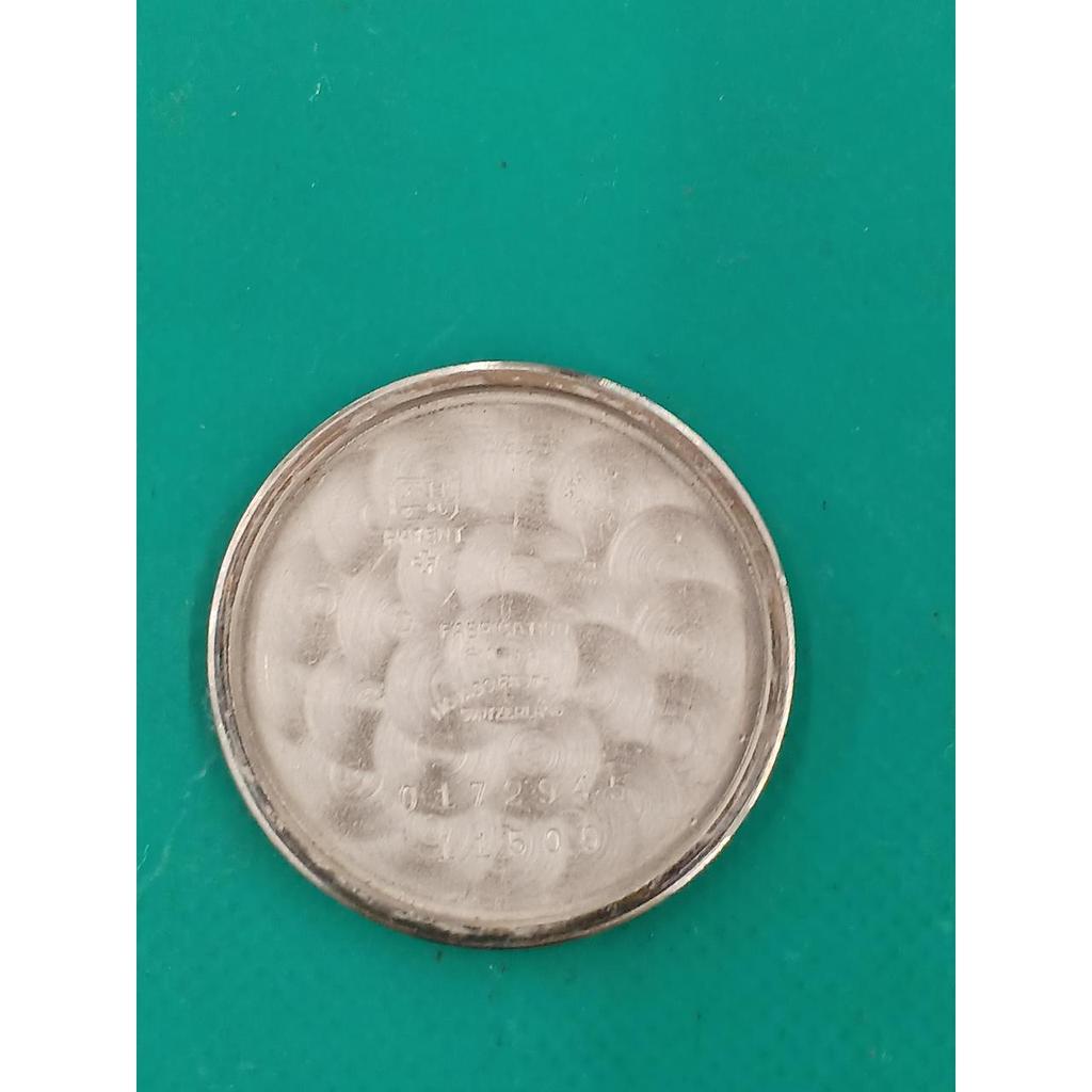 Used MOVADO REF.11509 Manual Winding Watch