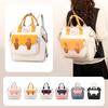 Sac Parent-Enfant, Sac à Langer, Sac pour Bébé qui Marche, Imperméable, Tendance, Léger, Porté à la Main et en Sac à Dos, Biberon Mère-Enfant, Grande Capacité