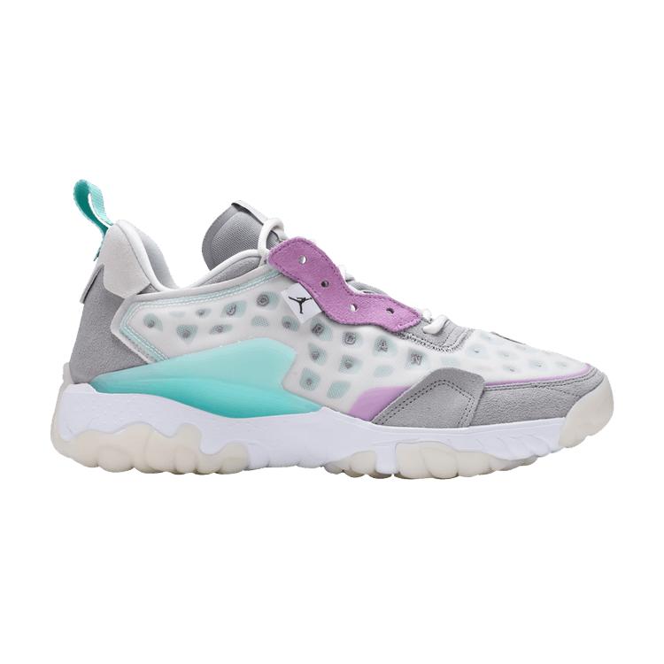 Air Jordan Delta 2  Platinum Grape Ice  40.5