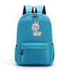 Polyester Durable Double Shoulder Pack Straps Classroom Student Outdoor