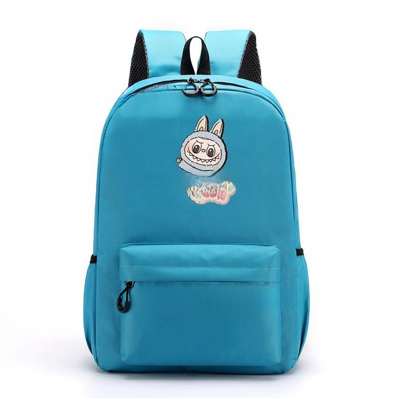 Polyester Durable Double Shoulder Pack Straps Classroom Student Outdoor