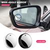 2pcs Car Round Frame Blind Spot Mirrors For Bmw M M3 M5 Performance E36 E46 E39 E53 E90 E60 E61 E93 E87 F10 X1 X3 X5 Accessories