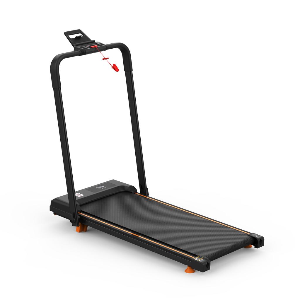 3-in-1 Treadmills Compact Desktop with Incline and APP