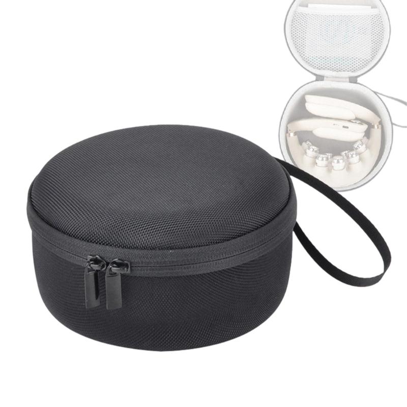 Neck Massager Storage Bag Scratchproof Case for G7-2 Protector Case Cervical Massage Device Travel Carrying Pouch