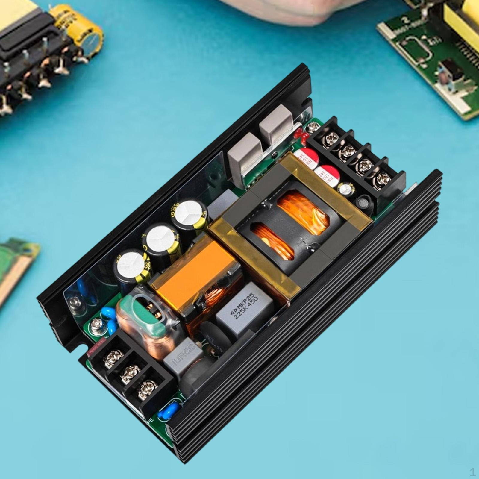 

Regulator Stabilized Module Easy Install 300watx Lightweight Installation 12V20A250W Power