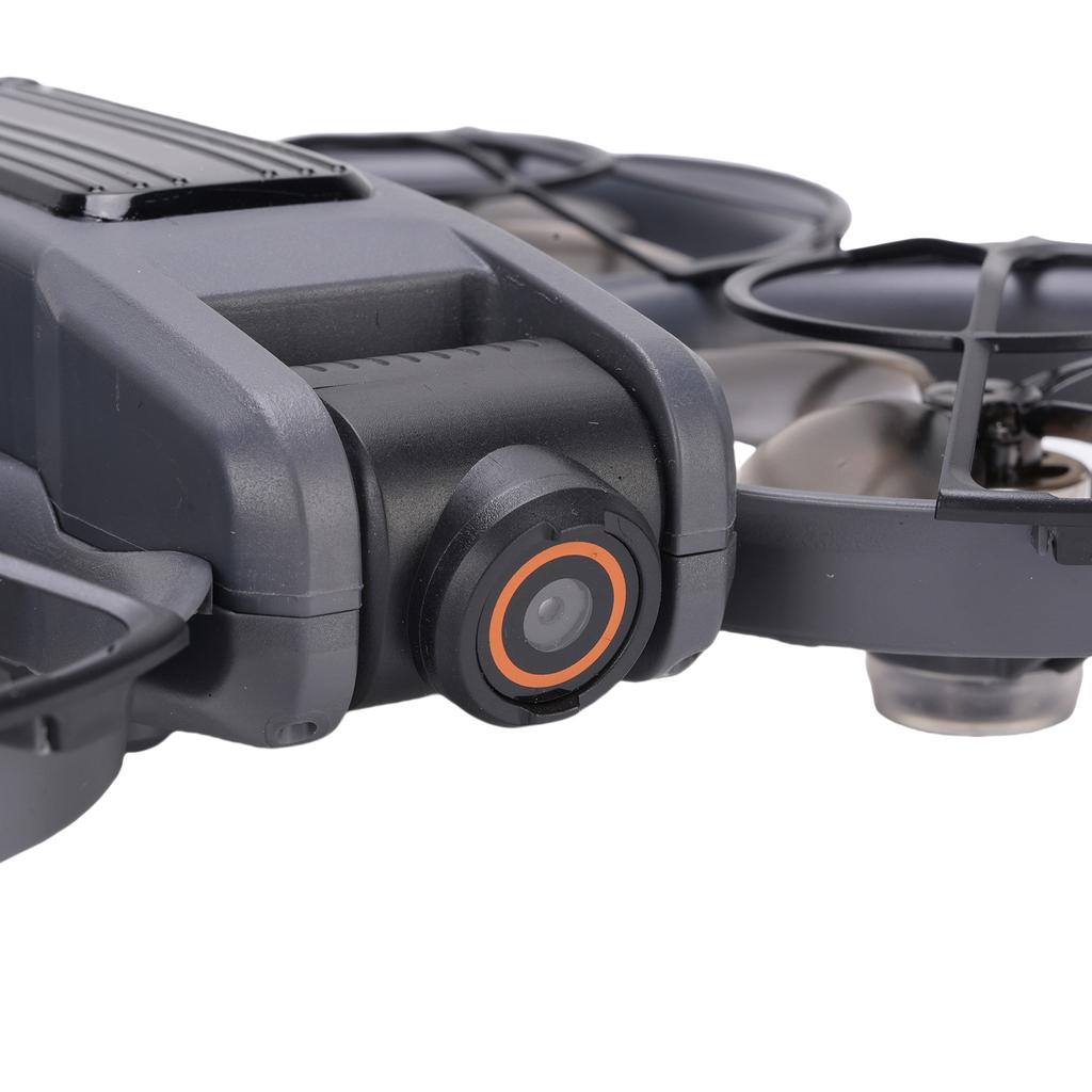 Brushless RC Quadcopter with Optical Flow Positioning, 8K Dual Camera and Screen Remote Control, One Key Takeoff and