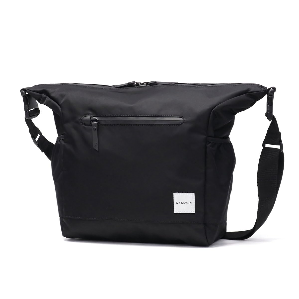 

[Макиавеллистский] Наплечная сумка SIERRA DEPARTURE SHOULDER BAG ЧЕРНАЯ (019)