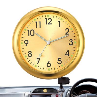 Car Watch, Dash Car Watch, Luminous High Precision, Mini Quartz, Small Analog Watch, Stick