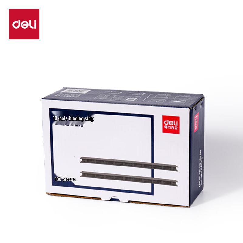 Deli 3829 Manual Comb Binding Machine